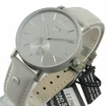 BRUNO SÖHNLE Automatikuhr Herren Uhr Titanium Frankfurt Saphirglas Glasboden