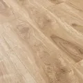 neu.holz Vinylboden Vanola Laminat Selbstklebend rutschfest Antiallergen Bodenbelag PVC-Platten 0,975 m² Natural Siberian Oak