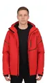 Icepeak Skijacke ICEPEAK FRISCO wasserdicht, atmungsaktiv, winddicht, sportlicher Stil