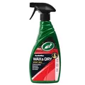Turtle Wax 52876 Wax It Dry Autowachs-Spray – 500 ml, einfache Ein-Schritt-Anwendung für Glanz & Schutz, Carnauba- & Polymer-Formel, wasserabweisend, streifenfrei, hochglänzendes Finish