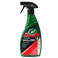 Wachs Sicherheit Lampe TURTLE WAX Glänzend und Schafft Ein Schicht Aus 500ml