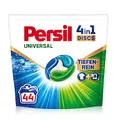 Persil Universal 4in1 DISCS (44 Waschladungen), Waschmittel mit Tiefenrein Technologie, Vollwaschmittel für reine Wäsche und hygienische Frische für die Maschine