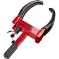 Dema - Radkralle Parkkralle Reifenkralle Diebstahlsicherung Wegfahrschutz 180-290 Mm