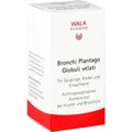BRONCHI PLANTAGO Globuli velati 20 g PZN 00085350