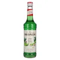 Le Sirop de Monin GRÜNE BANANE 0,7l