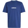 ADIDAS Herren Shirt Essentials Linear Single Jersey