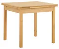 Home affaire Esstisch Maike (Esstisch, Küchentisch, OTTOs Choice), Home affaire, Breite 80cm, mit Auszugsfunktion
