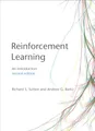 Reinforcement Learning, second edition: An Introduction (Adaptive Computation and Machine Learning series)