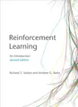 Reinforcement Learning | Richard S. Sutton (u. a.) | An Introduction | Buch