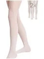 Conte Princess Kinderstrumpfhose 40 DEN 140-146 Bianco 2er Set Ballett Tanz