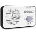 Technisat VIOLA 2 weiß/schwarz