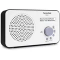 Technisat VIOLA 2 weiß/schwarz Radio