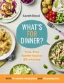 Sarah Rossi What’s For Dinner? (Gebundene Ausgabe)