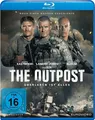 Kriegsfilm Blu-ray The Outpost Deutsch Action, Überleben, 1-Disc