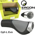 Ergon Fahrrad Griffe GP1-L Ergonomische MTB Ebike Trekking Komfort Grips