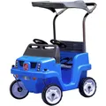 Step2 Kinderlaufwagen "Push Around Buggy", Altersempfehlung: Ab 2 Jahren, Kunststoff - blau