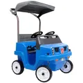Kinderauto, Blau, Kunststoff, 63.5x99.1x88.9 cm, EN 71, CE, Spielzeug, Kinderspielzeug, Kinderautos & Elektro-Kinderautos