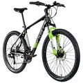 Zündapp FX27 27,5 Zoll Mountainbike 21 Gang Fahrrad MTB schwarz/grün 48cm