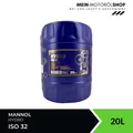 Mannol MN2101 Hydro ISO 32 Hydrauliköl DIN 51524-2 HLP 20 Liter