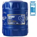 20L Mannol Hydro ISO 32 Hydrauliköl Öl HLP 32 DIN 51524/2 VDMA 2431 Hebebühne