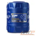 MANNOL 20 L HYDRO ISO HLP 32 HYDRAULIKÖL HYDRAULIKFLÜSSIGKEIT HYDRAULIKFLUID