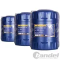 3x 20 Liter HLP 32 Hydrauliköl/ Hydraulikflüssigkeit/ Hydraulikfluid