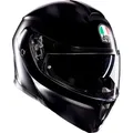 AGV Streetmodular Mono S25, Klapphelm - Matt-Schwarz - M