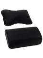 noblechairs Pillow-set for EPIC/ICON/HERO - Black - Schwarz - Stoff