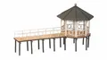 14264 Event-Pavillon Fischersteg