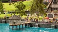 Noch H0 14264 - Event-Pavillon "Fischersteg"