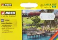 Noch 14264 Event-Pavillon "Fischersteg" Spur H0 in OVP - NEU