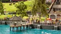 NOCH 14264 Event Pavilion "Fischersteg" 1:87 H0 Gauge # NEW in OVP #