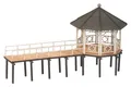 Noch H0 14264 Event-Pavillon Fischersteg