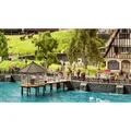 NOCH 14264 H0 Event-Pavillon Fischersteg