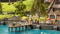 Noch 14264 Event-Pavillon Fischersteg 1:87 Spur H0 Neu OVP