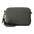 Liebeskind Luka Umhängetasche Leder 20 cm grün TAS046487