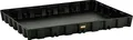 Cemo Auffangwanne "250 HD" 250 l, B x H x T: 160 x 16,5 x 120 cm, HDPE (High Density Polyethylen), ohne Rost, mit Zulassung, 10712 000000000002153134