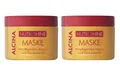 Alcina Nutri Shine Maske 2x  200 ml 02-26 Haarmaske für seidiges Haargefühl