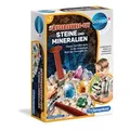 Clementoni Galileo-Ausgrabungsset "Steine und Mineralien" - ab 7 Jahren