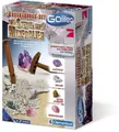 Clementoni Galileo Ausgrabungs-Set Mineralien