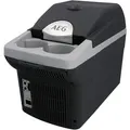 Aeg Bordbar Bk6 Kühlbox & Heizbox  Thermoelektrisch 12 V/dc Grau 6 L  20 °c Unter Umgebungstem
