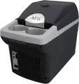 AEG Bordbar BK6 Kühlbox & Heizbox Thermoelektrisch 12 V/DC Grau 6l 20°C unter Umgebungstemperatur