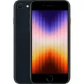 Apple iPhone SE (2022) 64GB Mitternacht - Schwarz