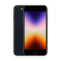 Apple iPhone SE (2022) 64GB Mitternacht *TOP* MwSt nicht ausweisbar