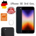 NEU Apple iPhone SE 3rd Gen. 64GB Midnight (Ohne Simlock) (Dual-SIM) Versiegelte