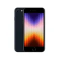 NEU Apple iPhone SE 3rd Gen. - 64GB - Midnight (Ohne Simlock) (Dual-SIM)