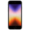 Apple iPhone SE (2022) 64GB Midnight Black Smartphone