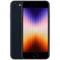 APPLE iPhone SE 2022 64GB Mitternacht - Sehr Gut - Smartphone