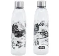 Disney Trinkflasche Star Wars Todesstern Millennium Falcon Wasserflasche Flasche 980 ml