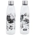 Star Wars Todesstern Millennium Falcon Wasserflasche Trinkflasche Flasche 980 ml